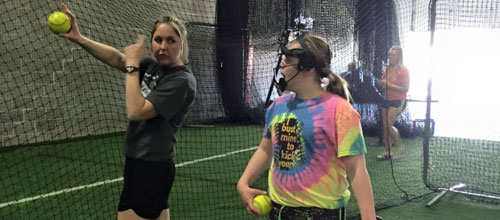Winter Pitching Camp