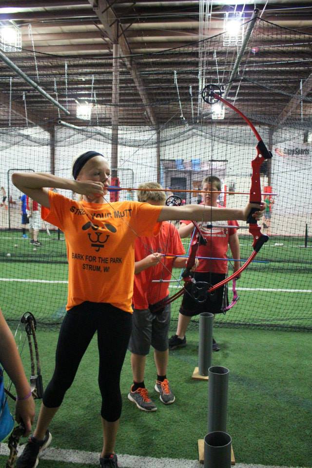 February Archery Classes